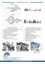 SISTEMA DE ETIQUETADO LINEAL - ALLINE - 4