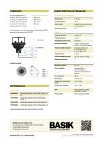 Anemometro Ultrasonico WUS - 10