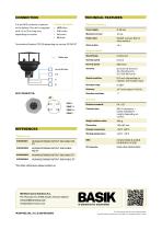 Anemometro Ultrasonico WUS - 5