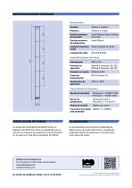 Sonda de humedad GERBIL - 3