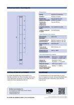 Sonda de humedad GERBIL - 9