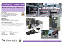 Payment Parking - Comfort Parking