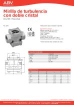 Inox-316 Rosca Gas - 1