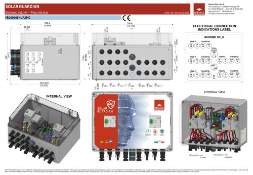 Solar Guardian Datasheet