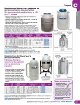 Worthington 4LDB Liquid Nitrogen Storage Dewar; 4 L, 10 Day Static Hold - 1