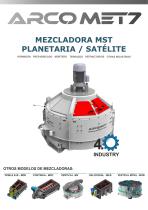 MEZCLADORA MST PLANETARIA / SATÉLITE - 1