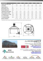 MEZCLADORA MST PLANETARIA / SATÉLITE - 4