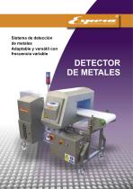 Detector de metales - 1