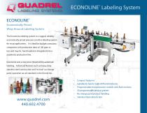 EconoLine Wrap Inline Labeling System