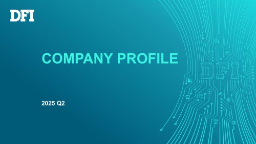 2025 Q2 DFI Company Profile (EN)_Full ver