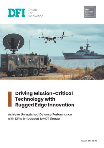 DFI Brochure of application_Defense