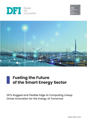 DFI Brochure of application_Energy