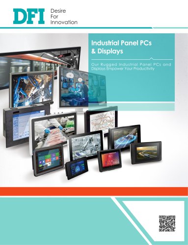 DFI-Industrial-Panel-PCs-Displays-Catalog