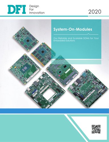 System-On-Modules Catalog