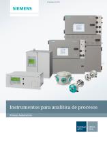 Instrumentos para analítica de procesos 2018 - 1