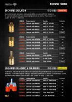 Enchufes rápidos y conectores - 4