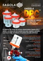 Vasos pintura desechables DPC - 1