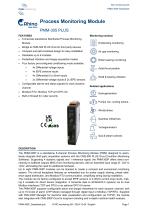 PMM-305P_Datasheet