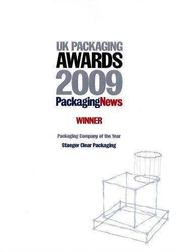 UK PACKAGING AWARD