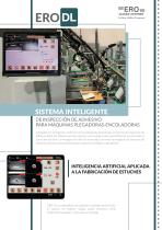 Sistema Inteligente de Inspección de Adhesivo ERO-DL-1