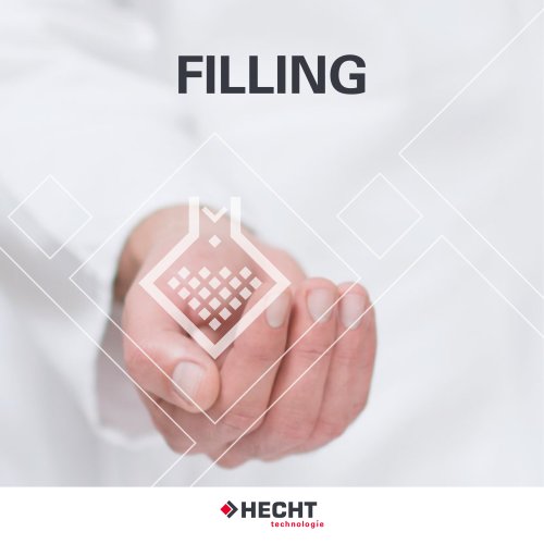 Hecht Brochure - Filling