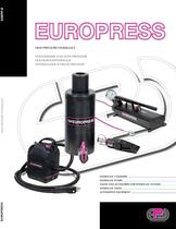 Catalogue EUROPRESSPACK - ENG