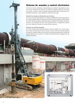 Liebherr máquinas de rotatión serie LB - 8