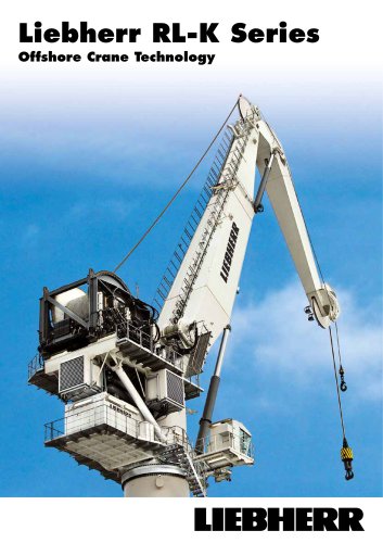 Liebherr RL-K Series