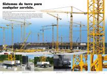 Ventajas de la estructura modular. Las grúas EC-H y EC-B. - 5