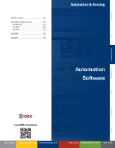 Complete Automation Software Catalog