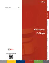 Complete X Series E-Stops Catalog