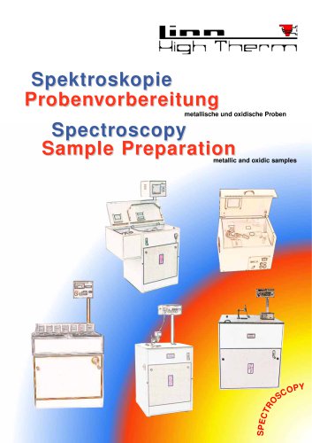 Sample Preparation