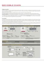 E20 Sistema de Detección de Doble Chapa - 2