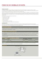 I100-S-WI Sistema de detección de doble chapa - 2