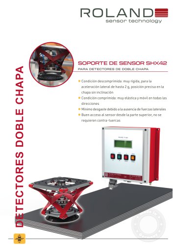 Soporte de SENSOR SHX42