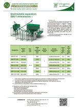 EBS-T (triboelectric)