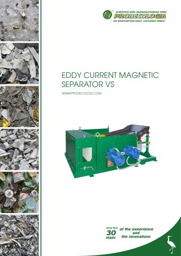 Eddy current VS