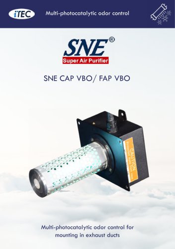 SNE CAP VBO/ FAP VBO