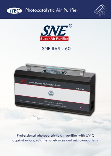 SNE RAS - 60