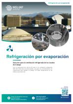 Refrigeracion por evaporacion - 1