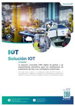 Solución digital preventiva para filtros de polvo IoT - 1