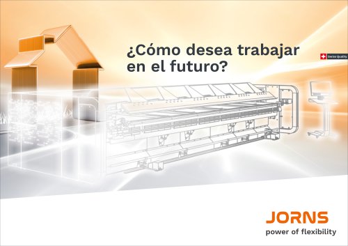 ¿Cómo desea trabajar en el futuro?