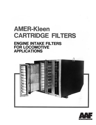 AmerKleen Cartridge