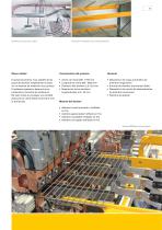 Sistemas MG950, MG900, MG700, MG600, Syrocut y POSIWELD - 9