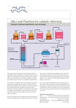 Alfa Laval Packinox for catalytic reforming - 1