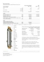 Alfa Laval Packinox for catalytic reforming - 2