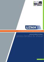 press brake & shear