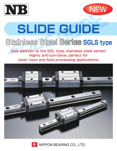 Stainless Steel SGL Guide