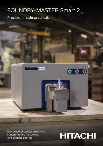 FOUNDRY-MASTER Smart 2