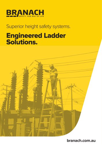 Engineered Ladder Solutions.